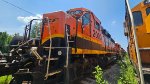 BNSF 2000